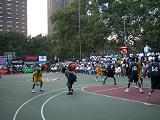 EBC Streetball Rucker park game